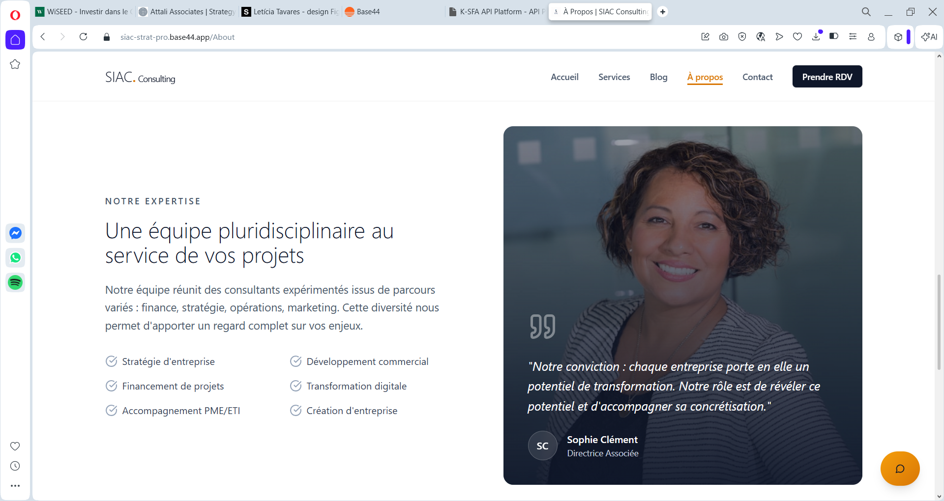 Bridege_capital template preview