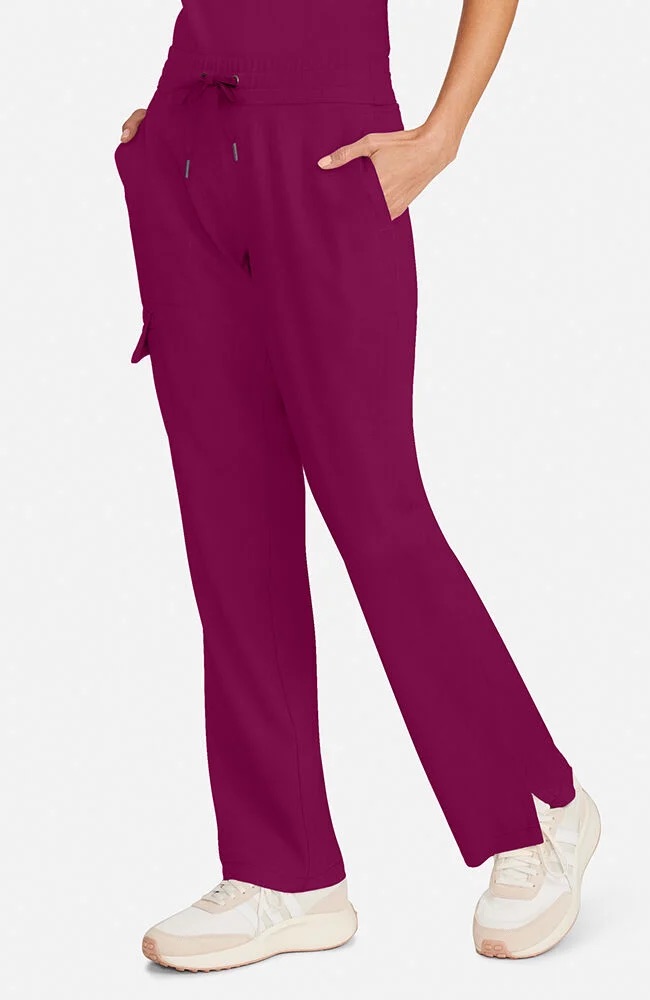 Brandy Straight Leg Pant - Traditional straight leg with modern fabric technology