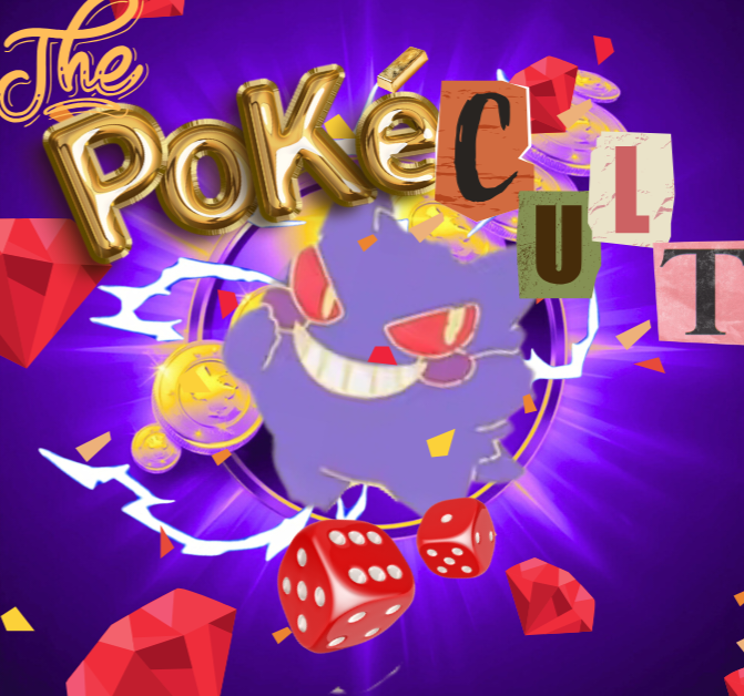 The Poké Cult logo