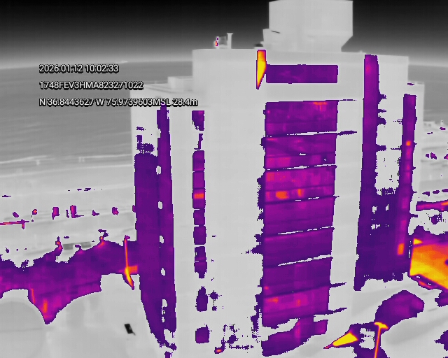 Thermal frame 148