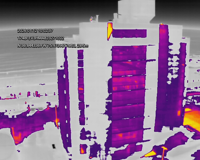 Thermal frame 149
