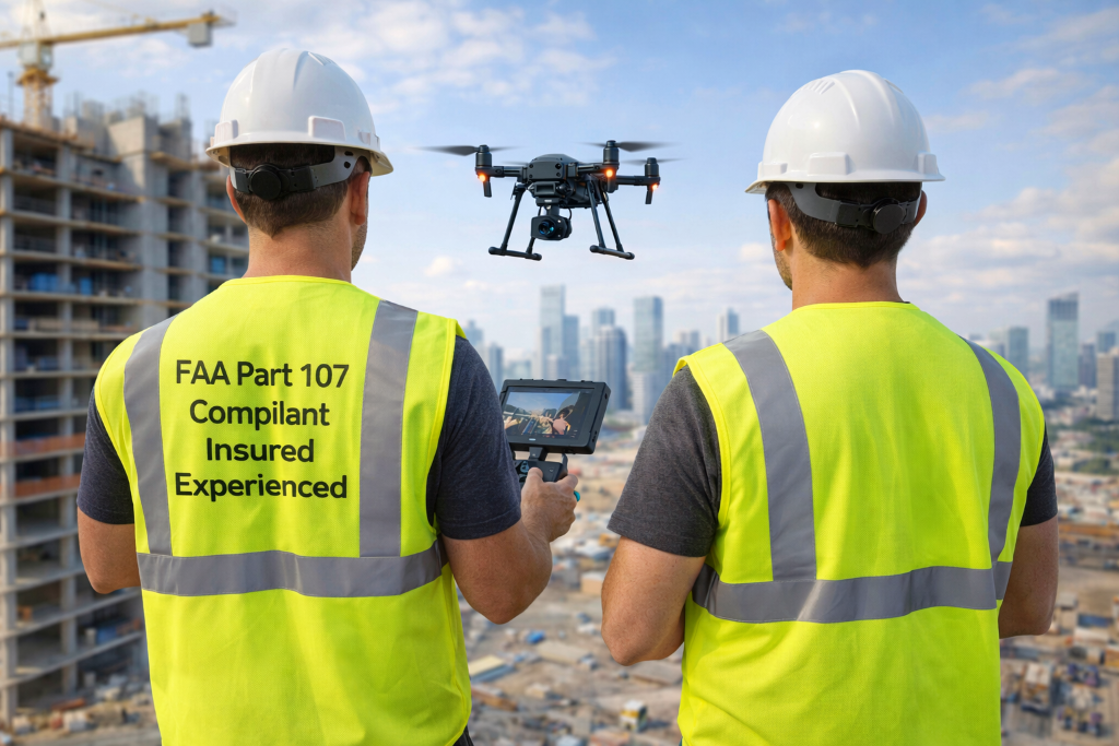 How to Choose the Right Drone Service Provider