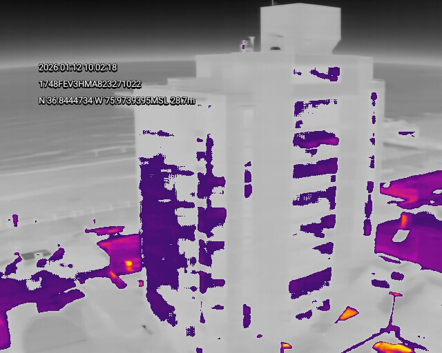 Thermal frame 144