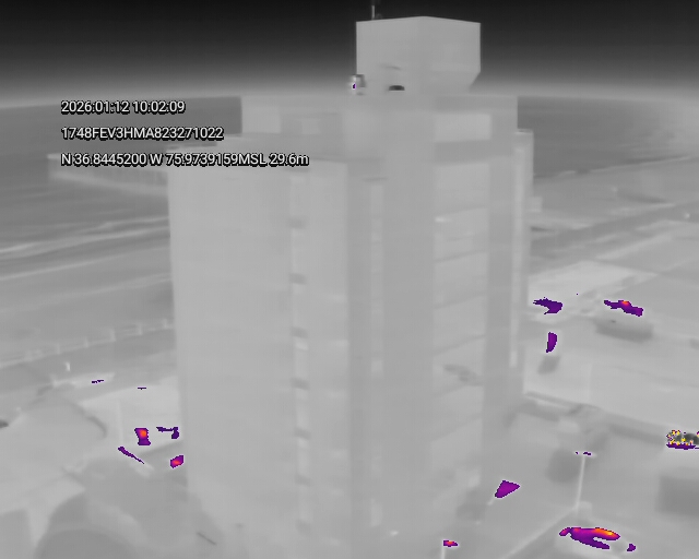 Thermal frame 141