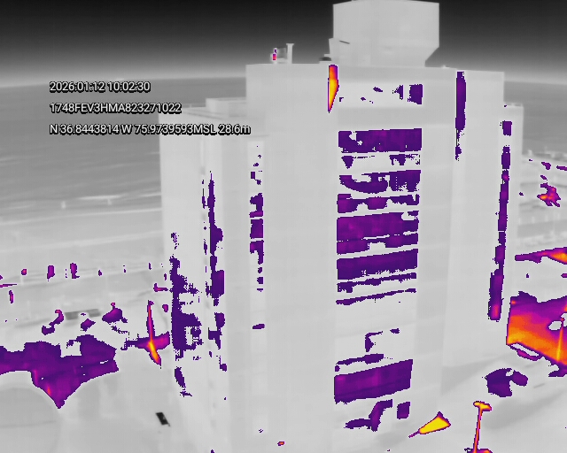 Thermal frame 147