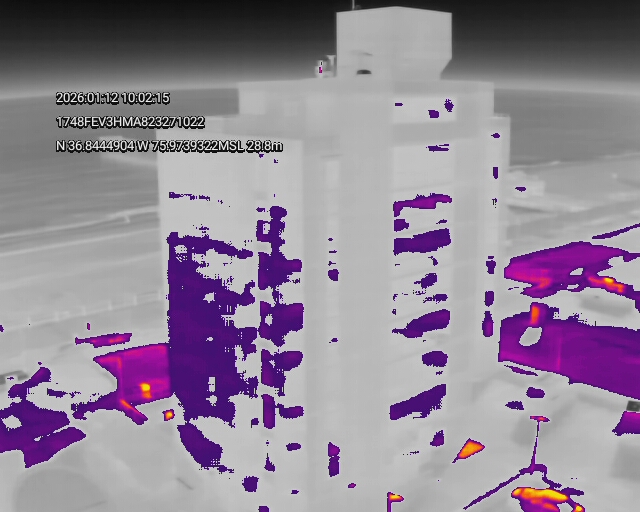 Thermal frame 143
