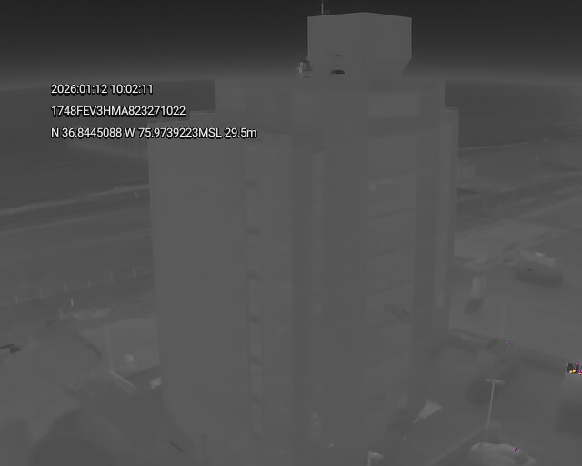 Thermal frame 142