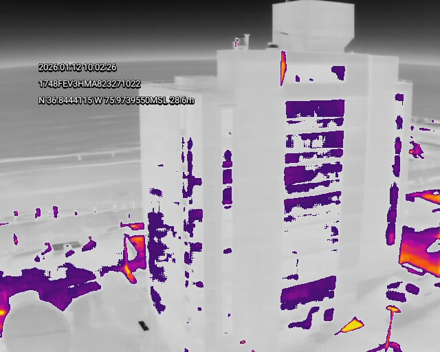 Thermal frame 146