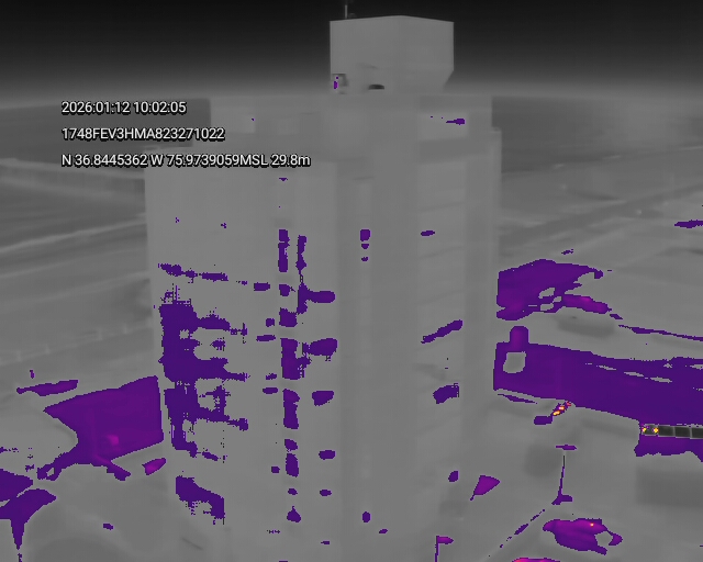 Thermal frame 140