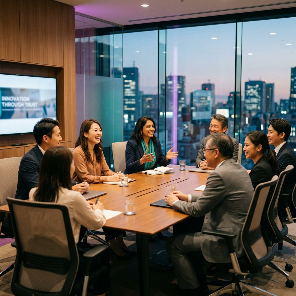 Why Psychological Safety Looks Different in Asia — And Why It Matters More Than Ever for C-Suite Leaders