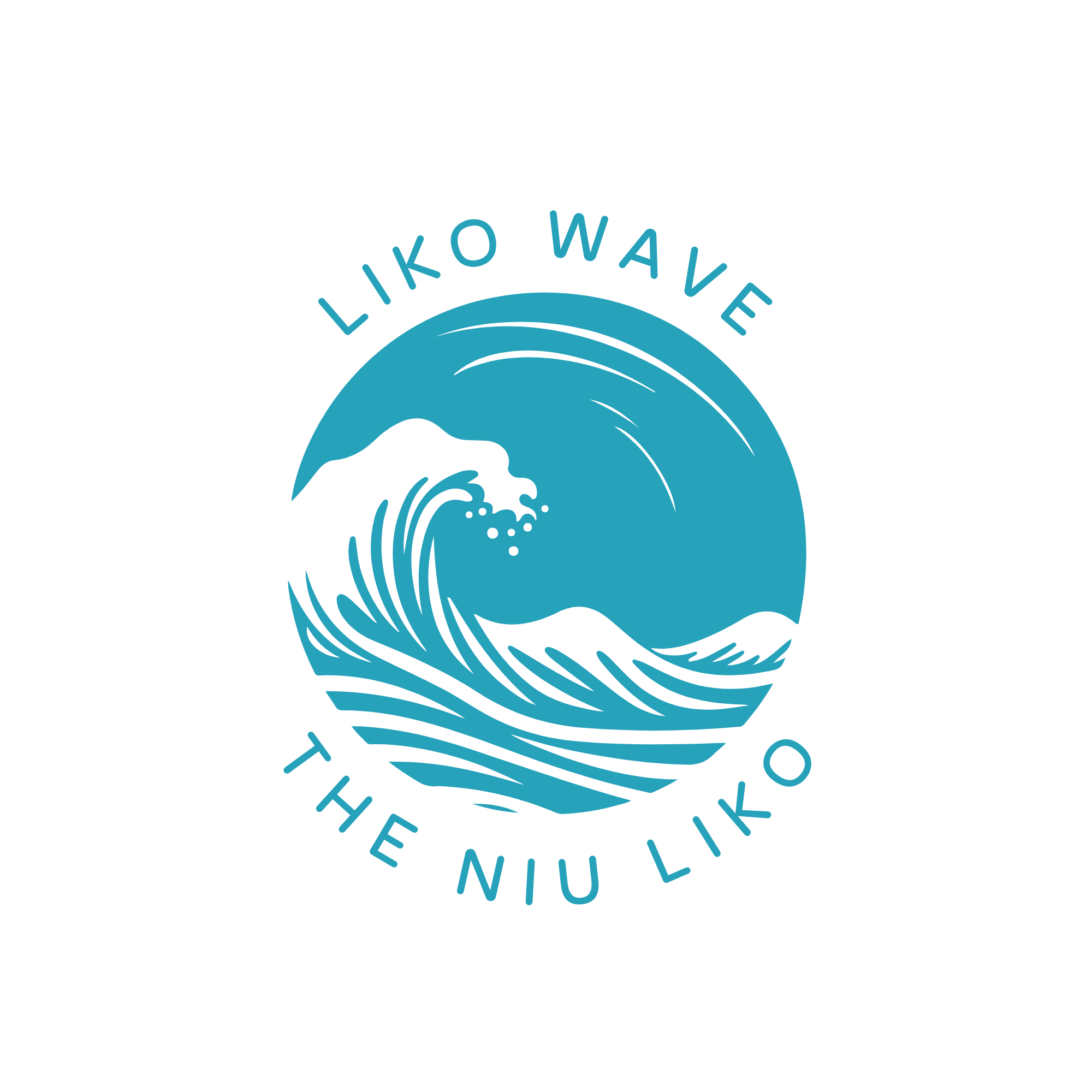 Liko Wave Education template preview