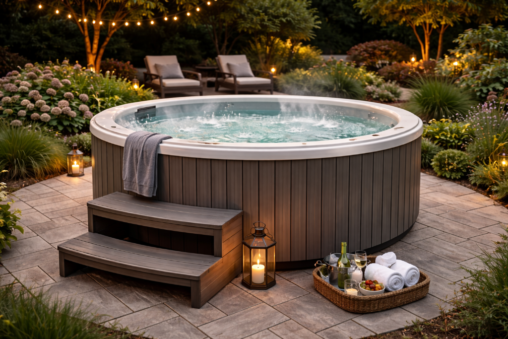 Branchement Électrique Piscine et SPA