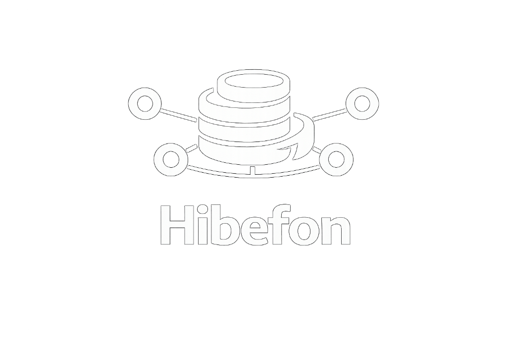 HibeFon Logo