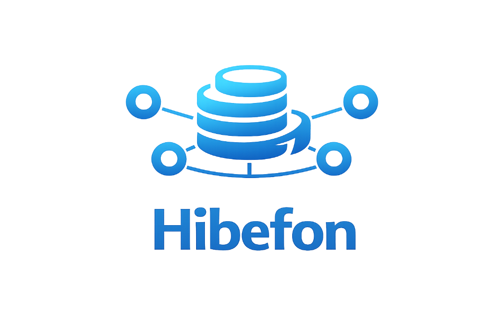 HibeFon Logo