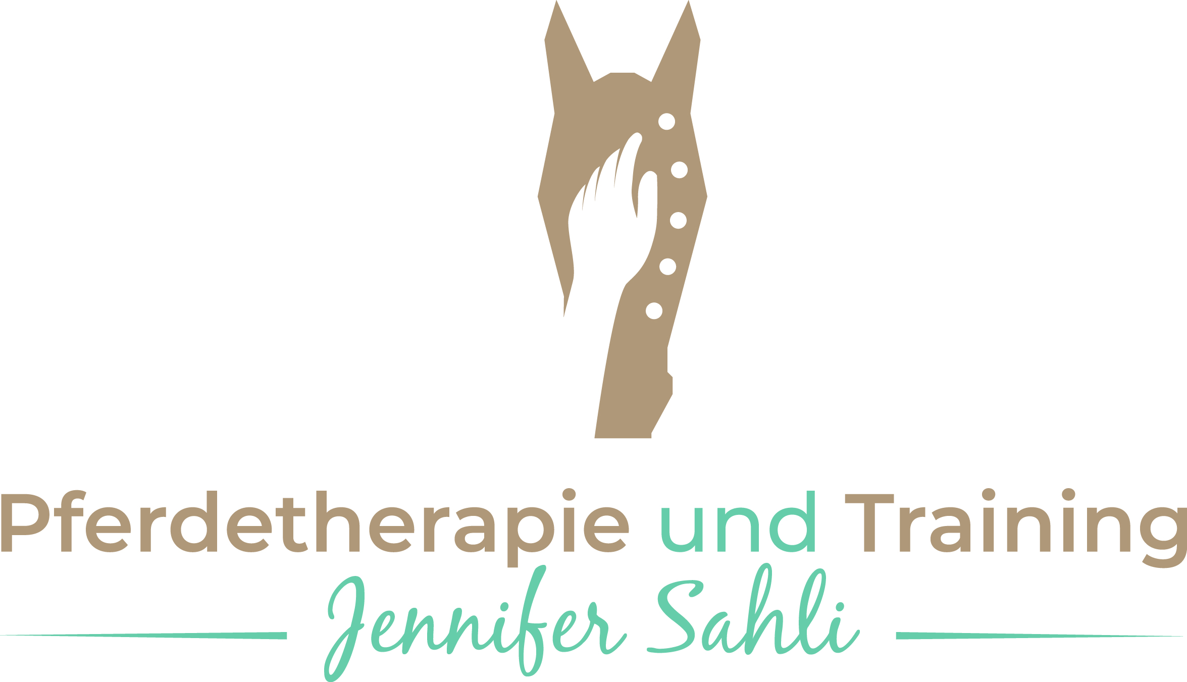 Pferdetherapie & Training logo