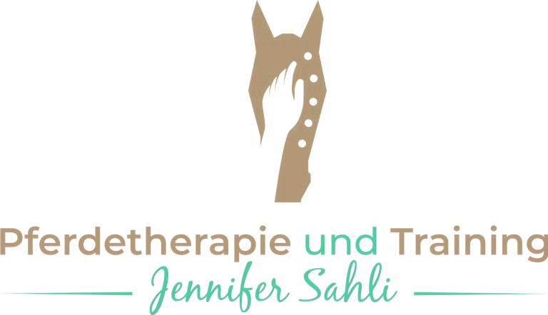 Pferdetherapie und Training - Jennifer Sahli