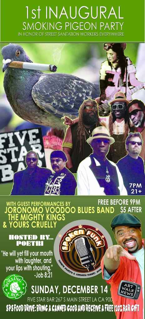 Blue Foot's Blues Jam