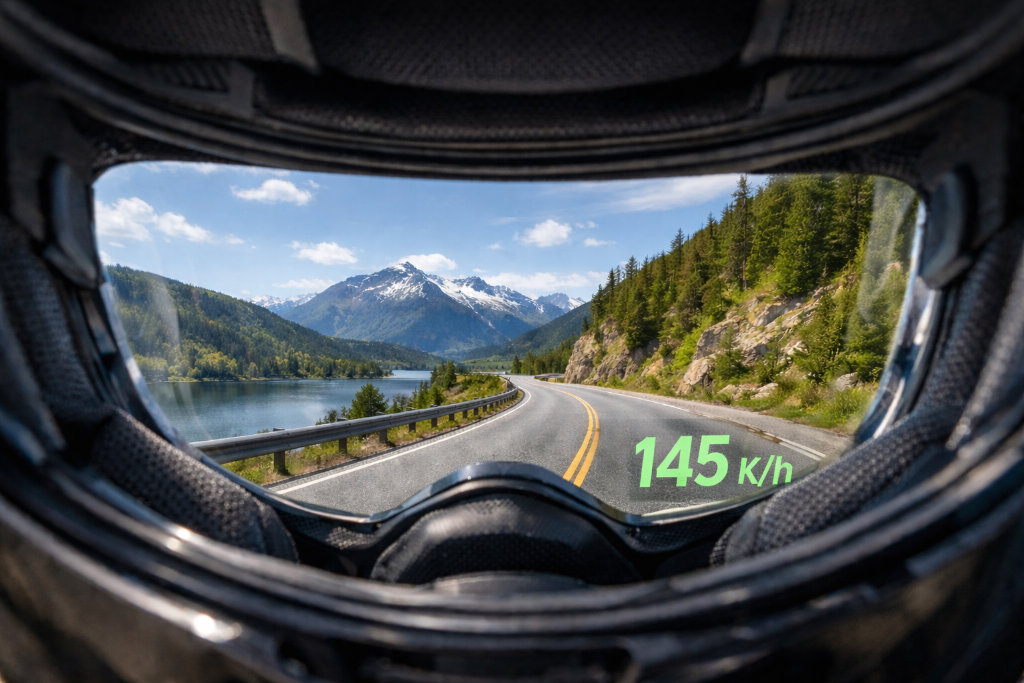 Autoview Moto MotoHUD