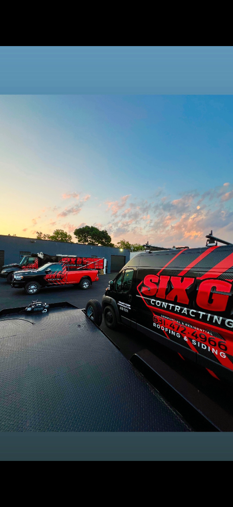 Six G's fleet 10