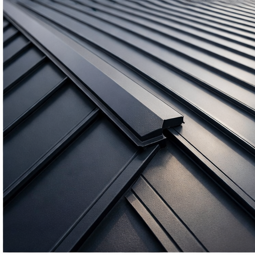 Standing Seam Metal