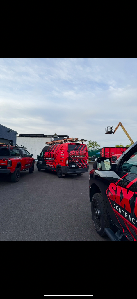 Six G's fleet 4