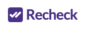 Recheck