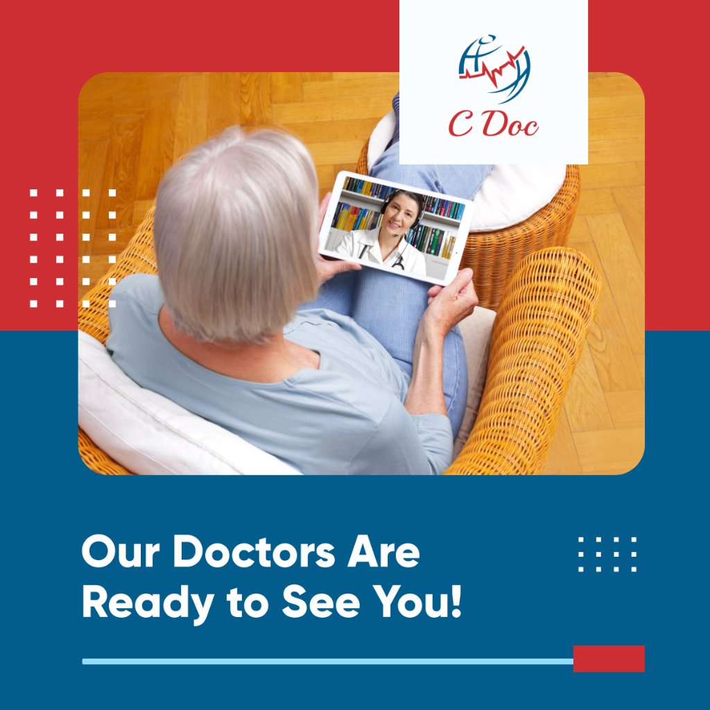 Our Doctors Are Ready to See You