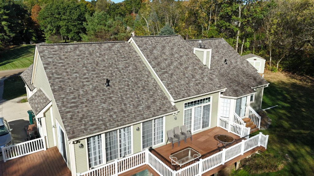 Owens Corning Duration Shingles