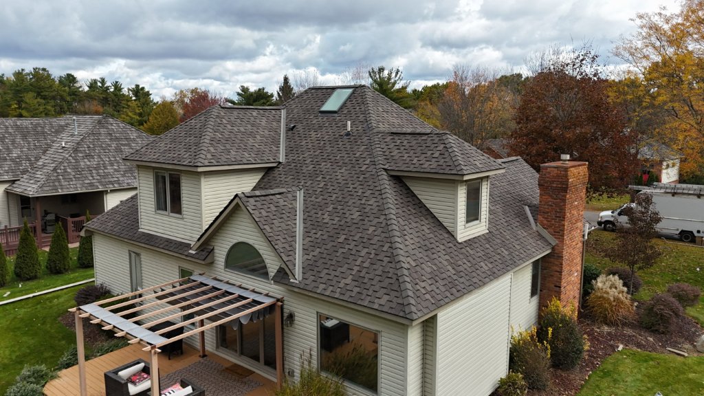 GAF Grand Sequoia Shingles
