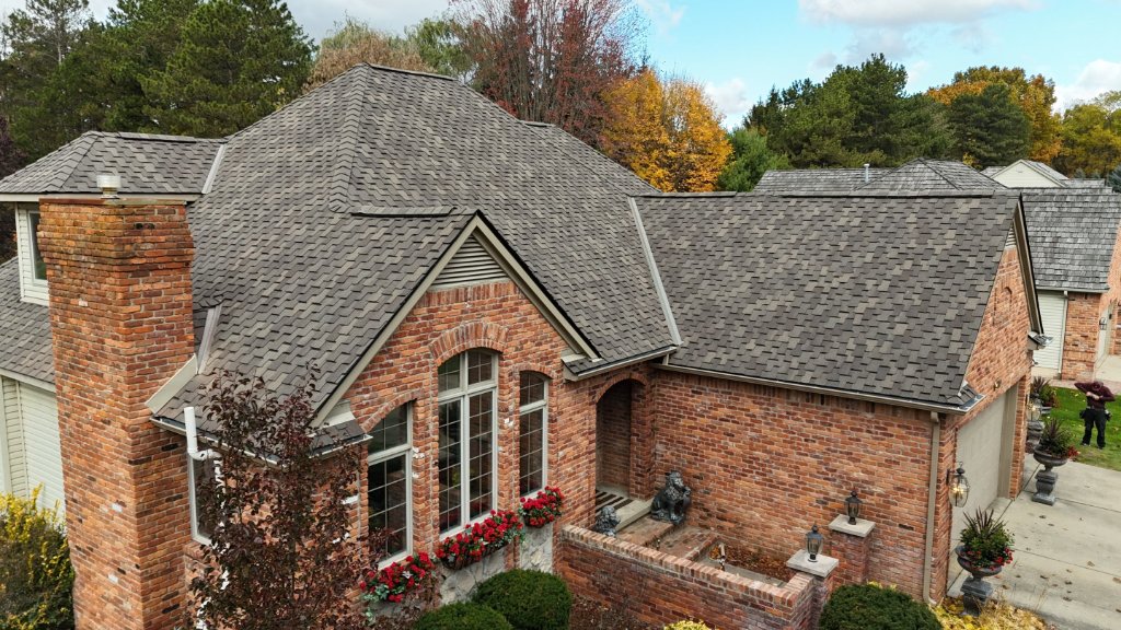 Professional Roofing