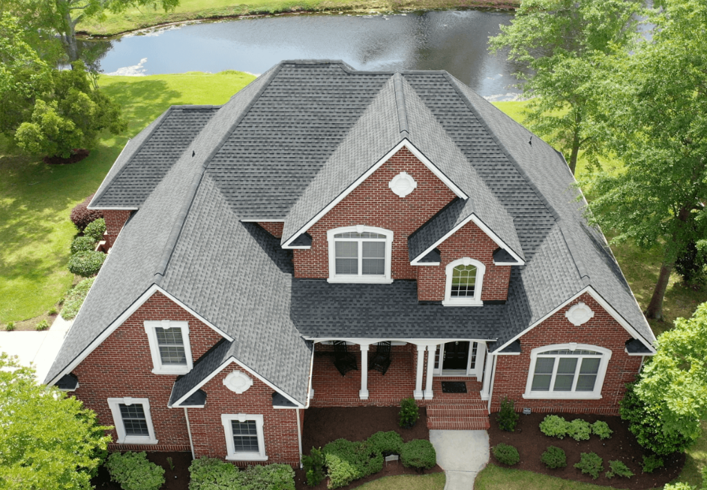 GAF Timberline HDZ Shingles