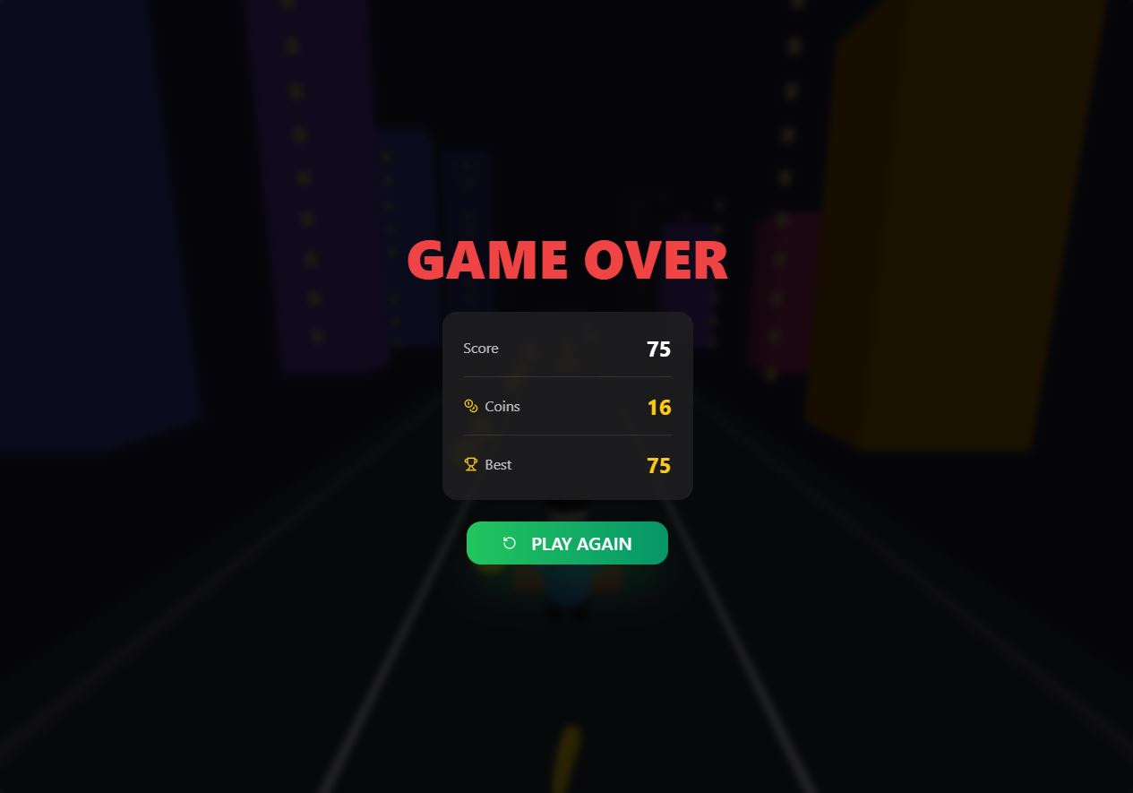 Geometry Dash template preview