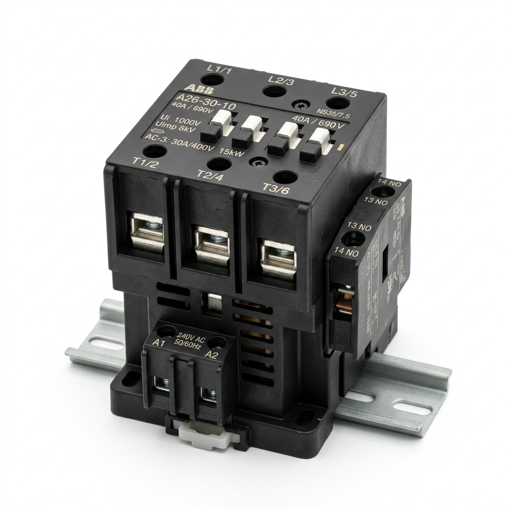 SmartContactor 3-Pole 100A