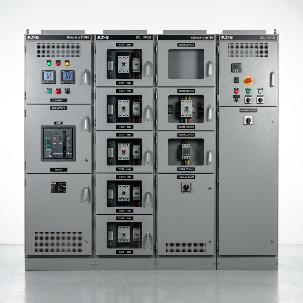 FlexPower Modular Switchgear