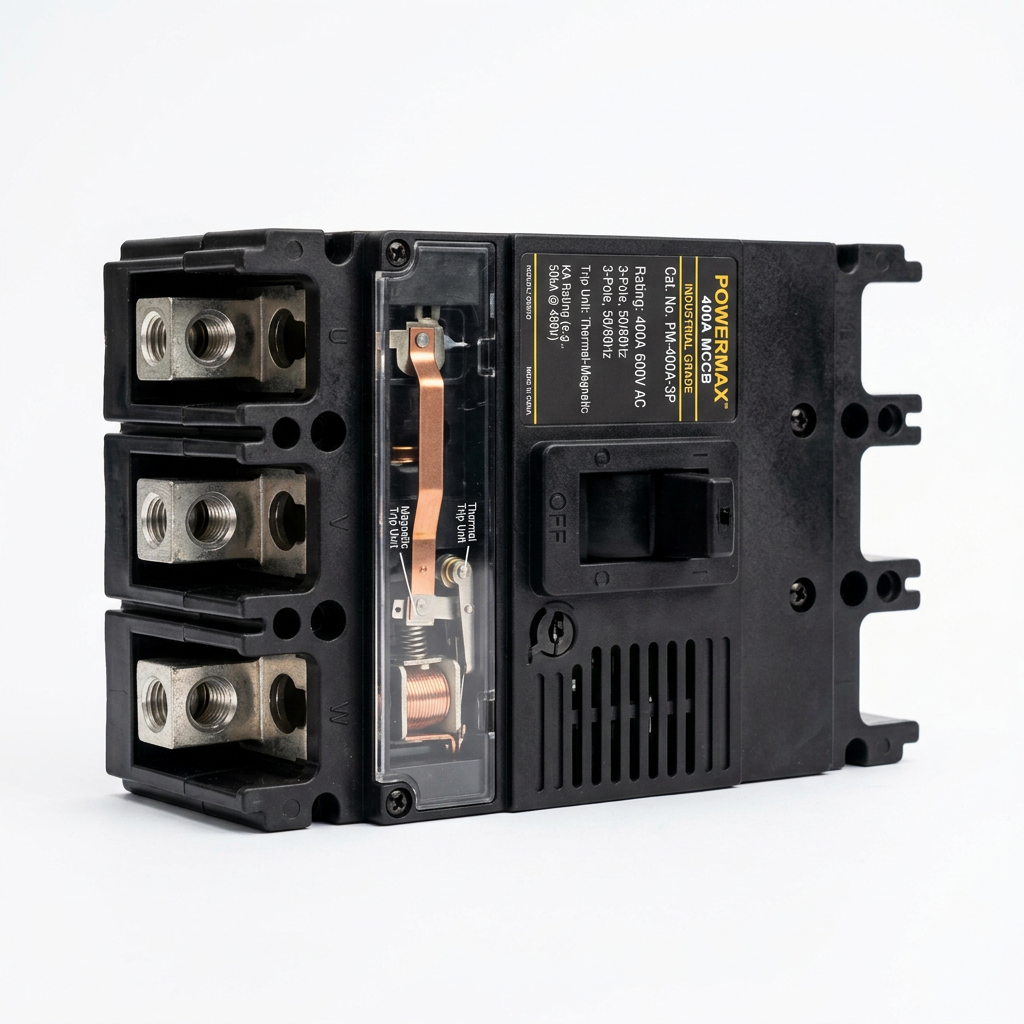 PowerMax Circuit Breaker 400A