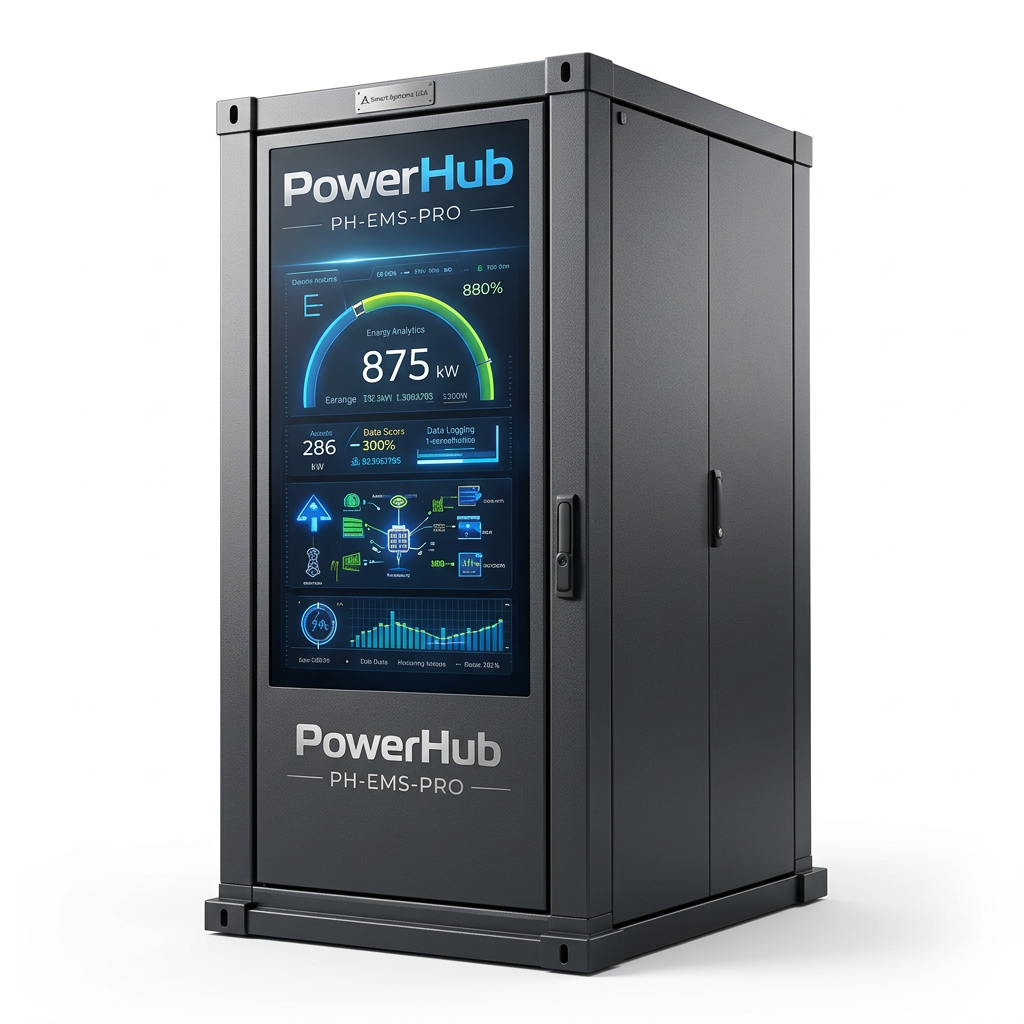 PowerHub Energy Management System