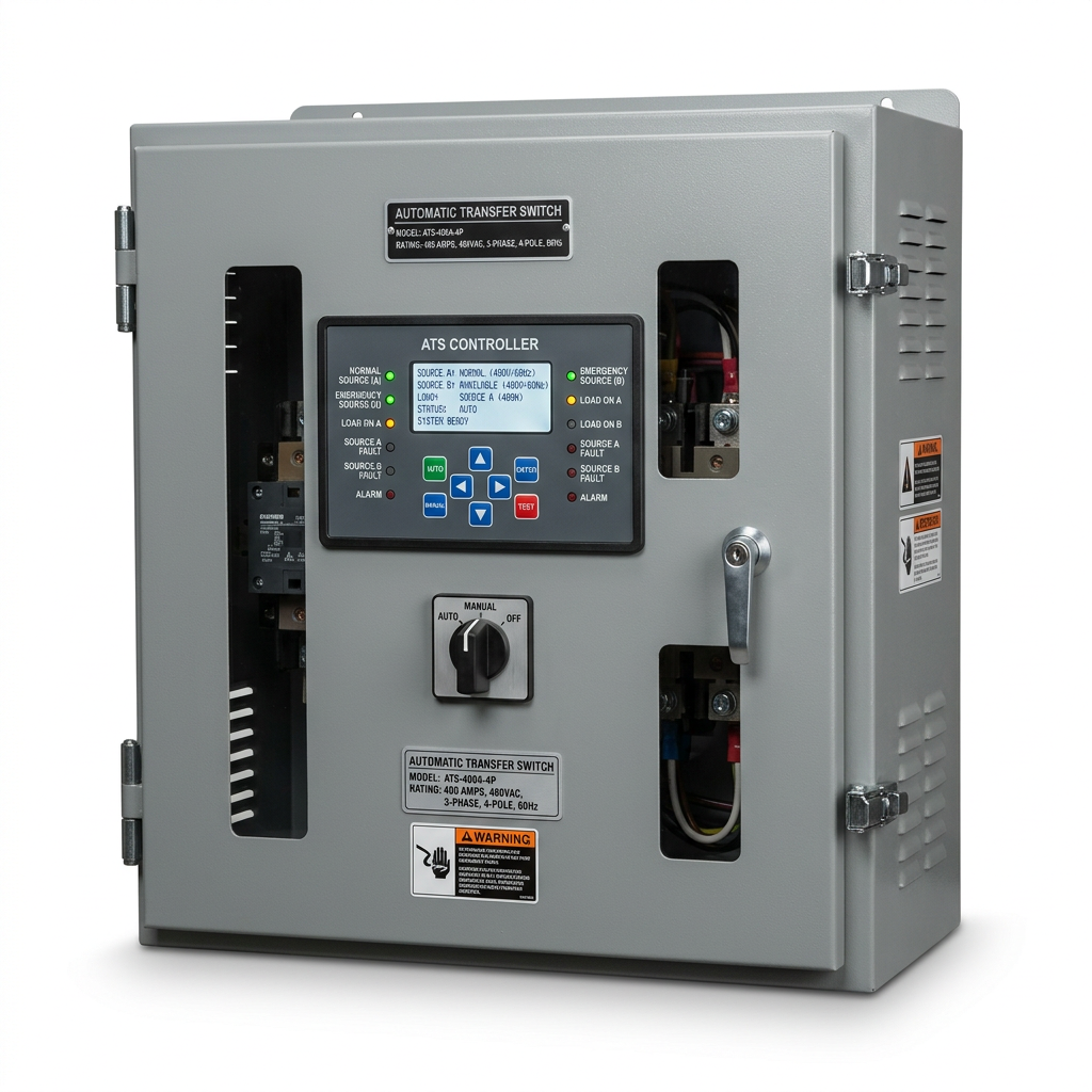 AutoTransfer Switch 400A