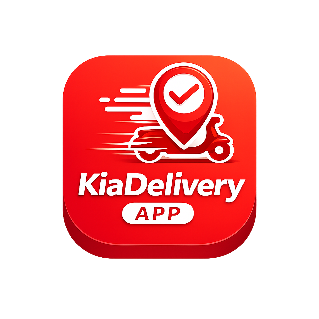 KiaDelivery APP