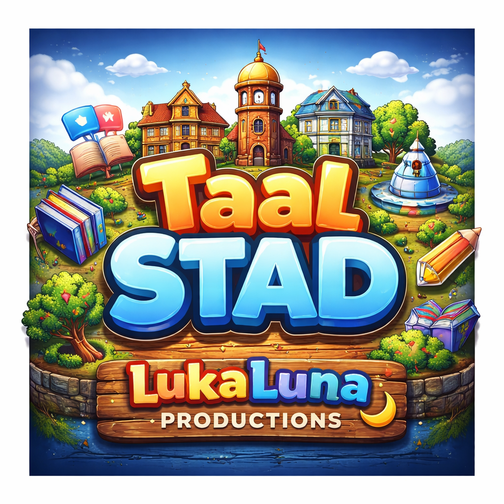 TAALSTAD by LukaLuna Productions