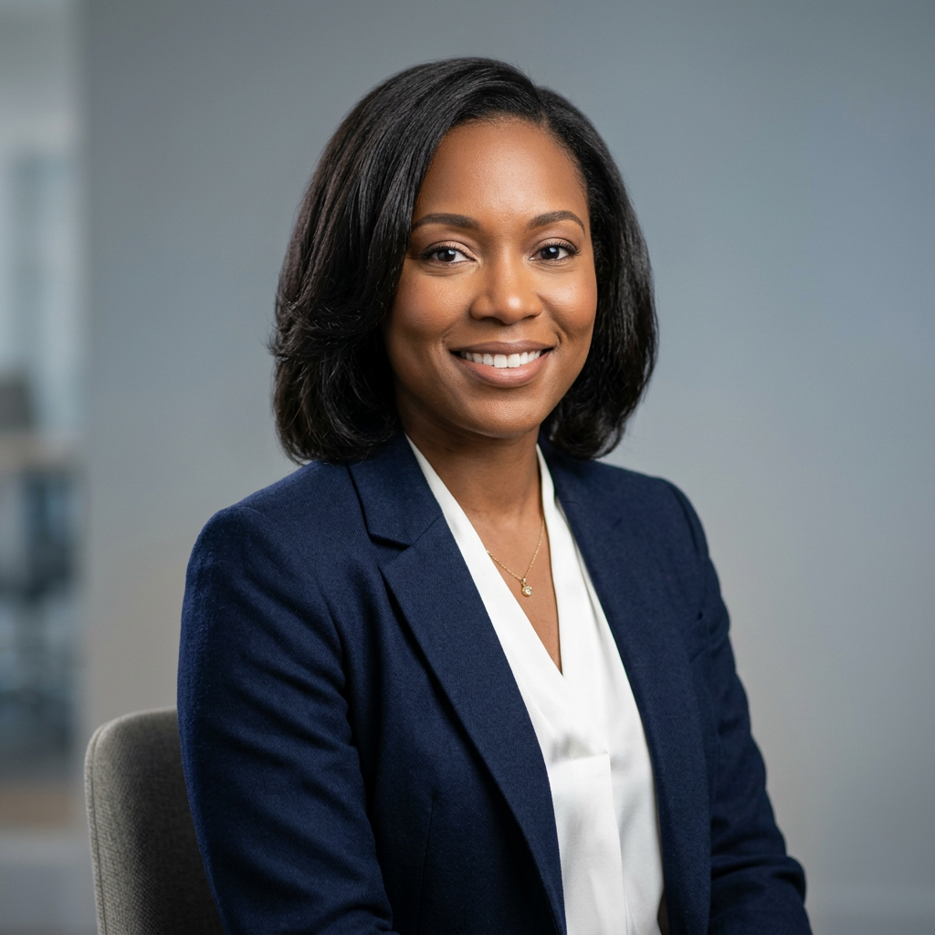 A selection of corporate headshots showcasing various styles and attitudes.