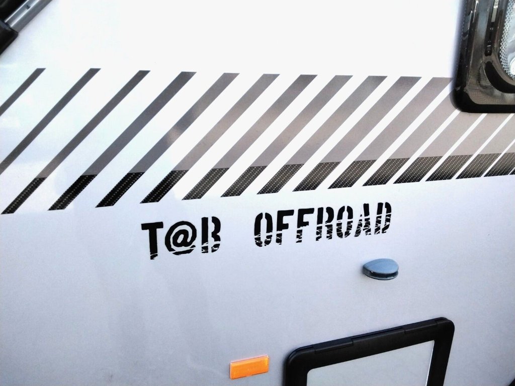 T@B Offroad logo