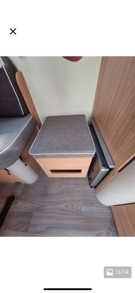 T@B caravan toilet
