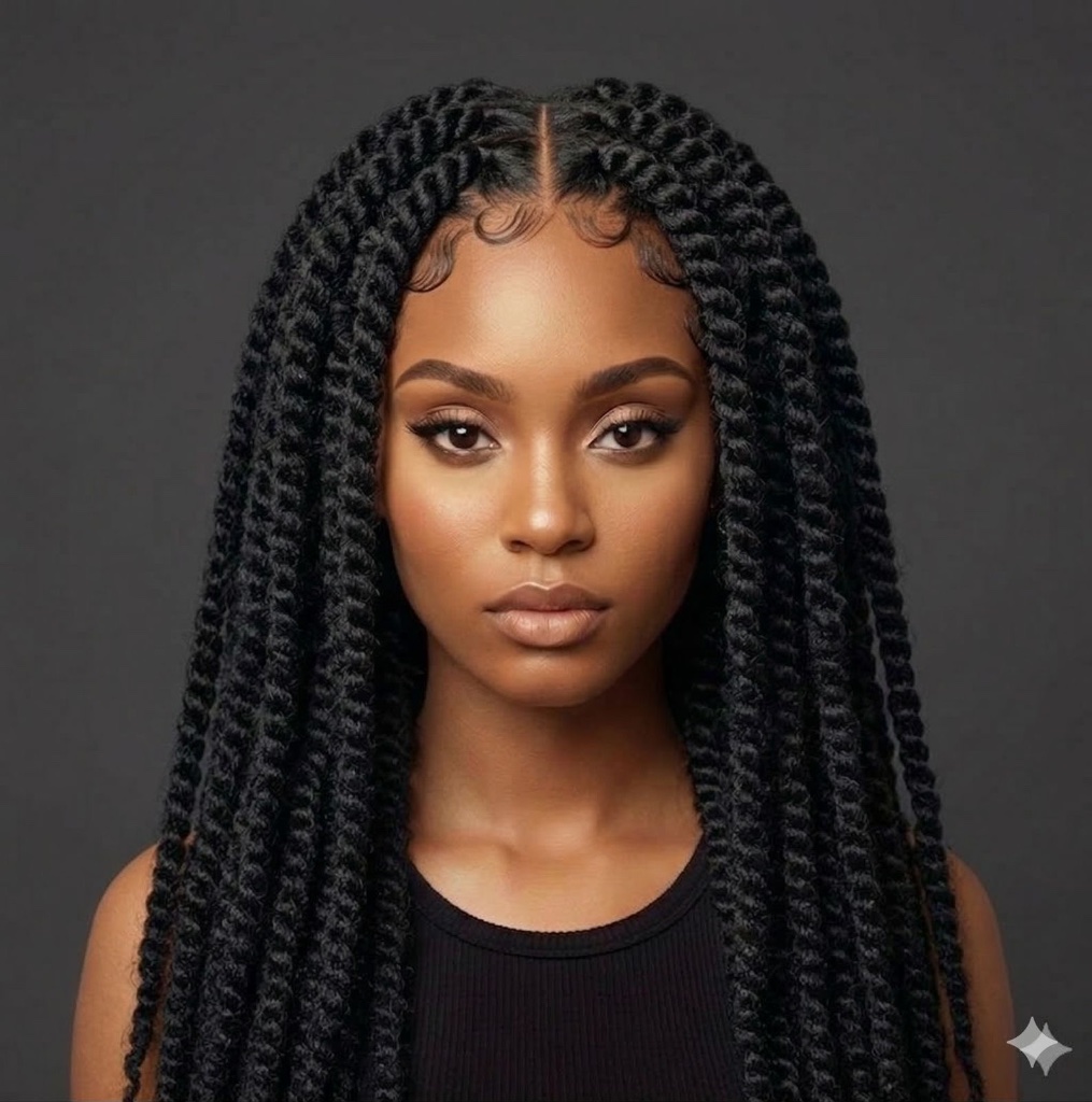 Long Marley Twist