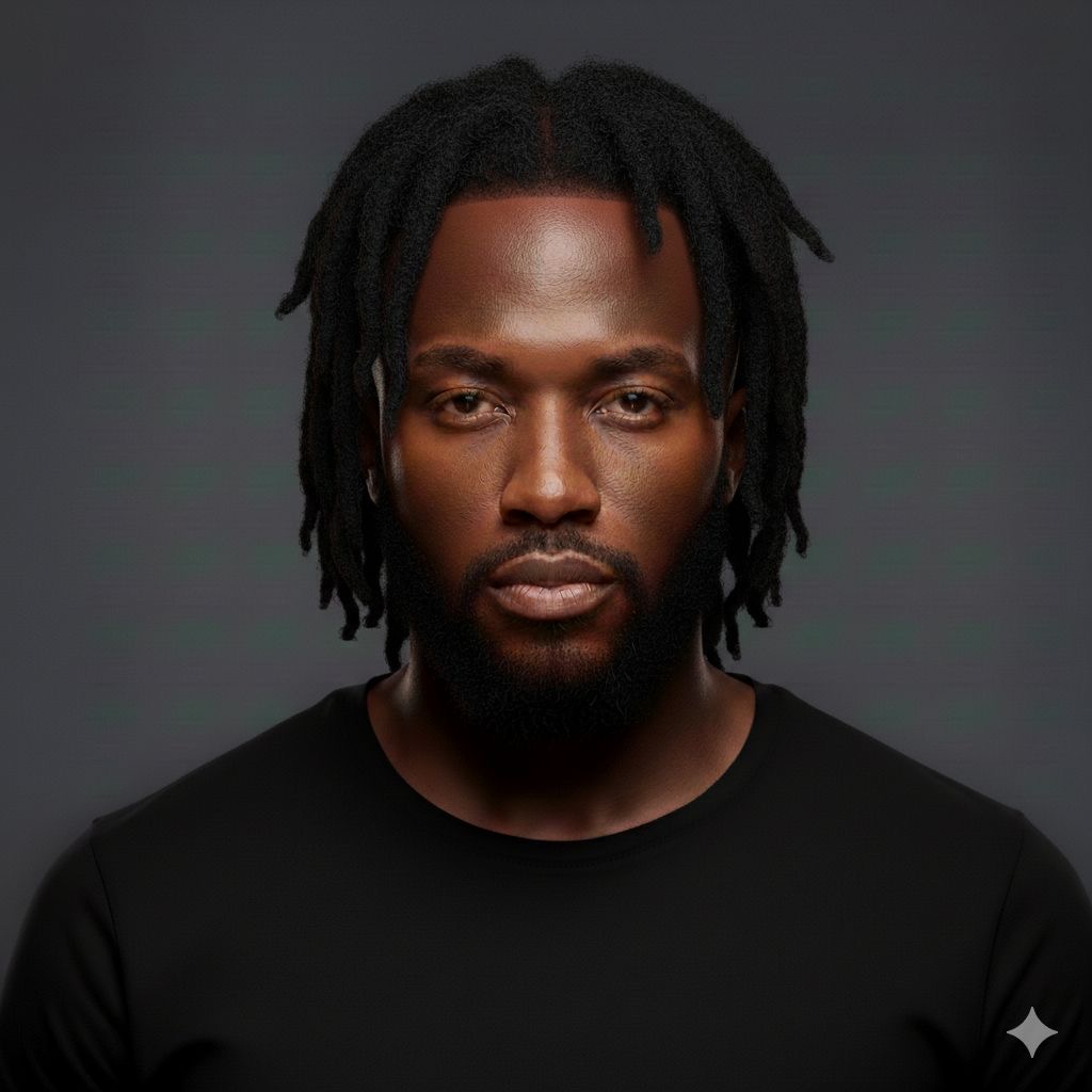 Short Freeform Locs