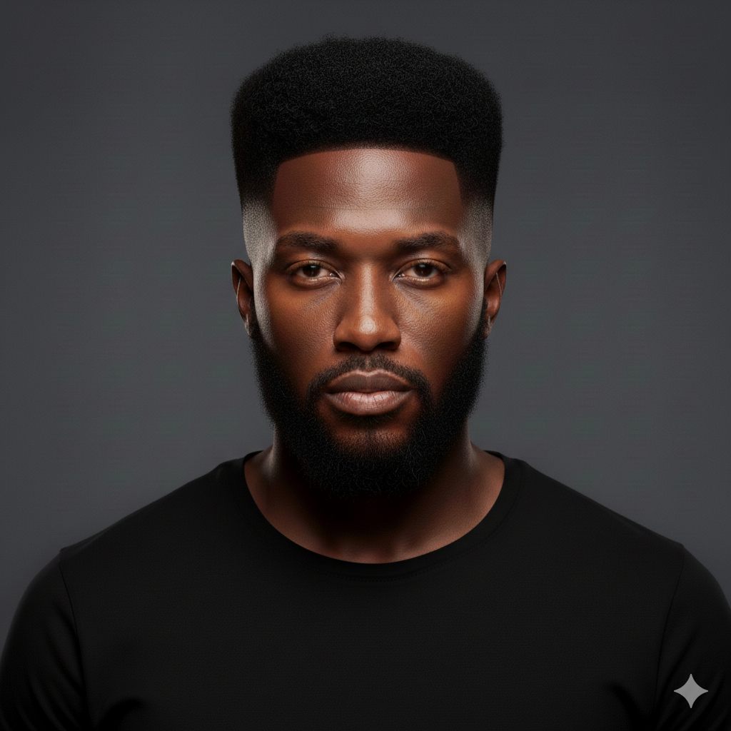 Sharp Fade