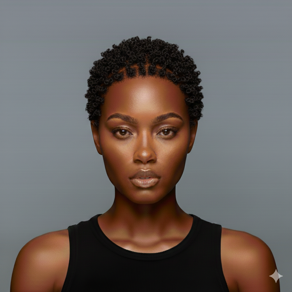 Extra Short Starter Locs