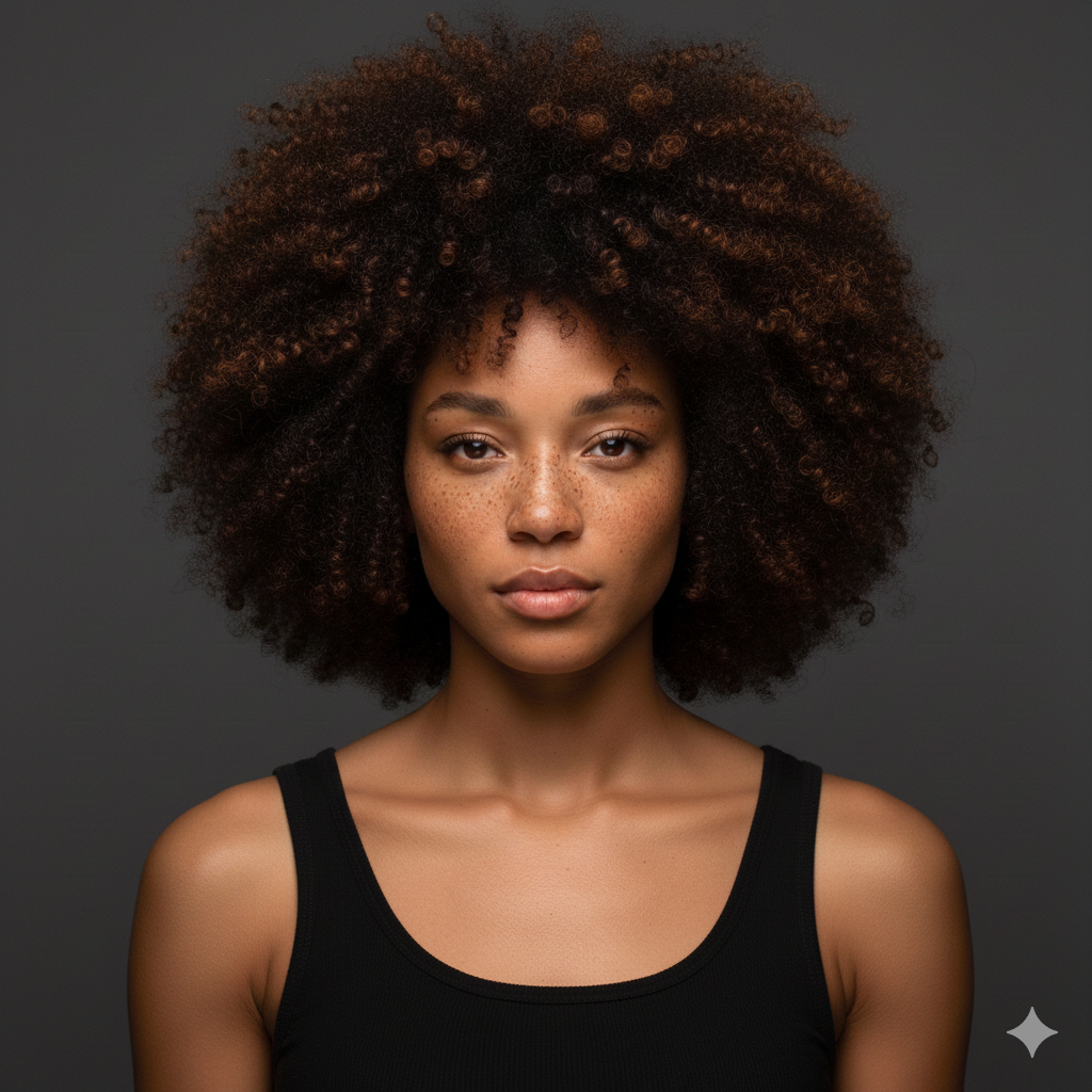Kinky Afro