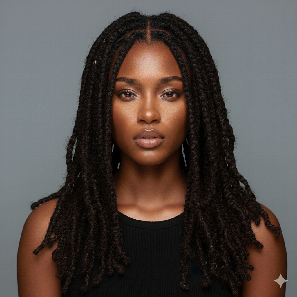 Faux Locs