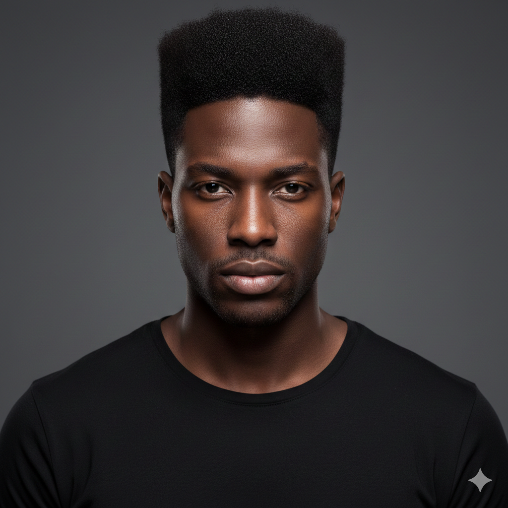 High Top Fade