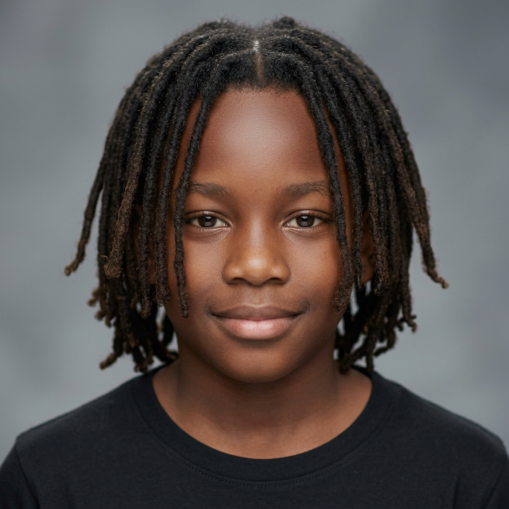 Medium Locs